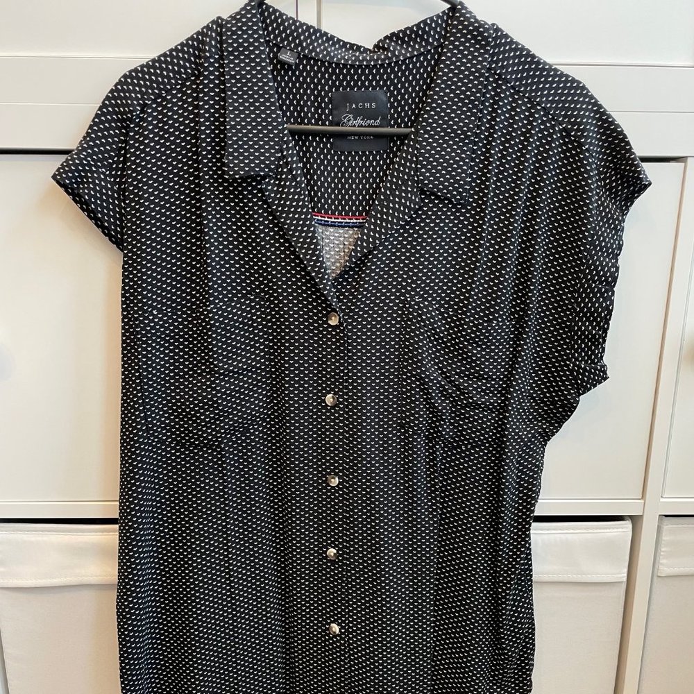 Boyfriend shirt